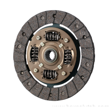 Clutch Disc For Honda Jazz 1.4L